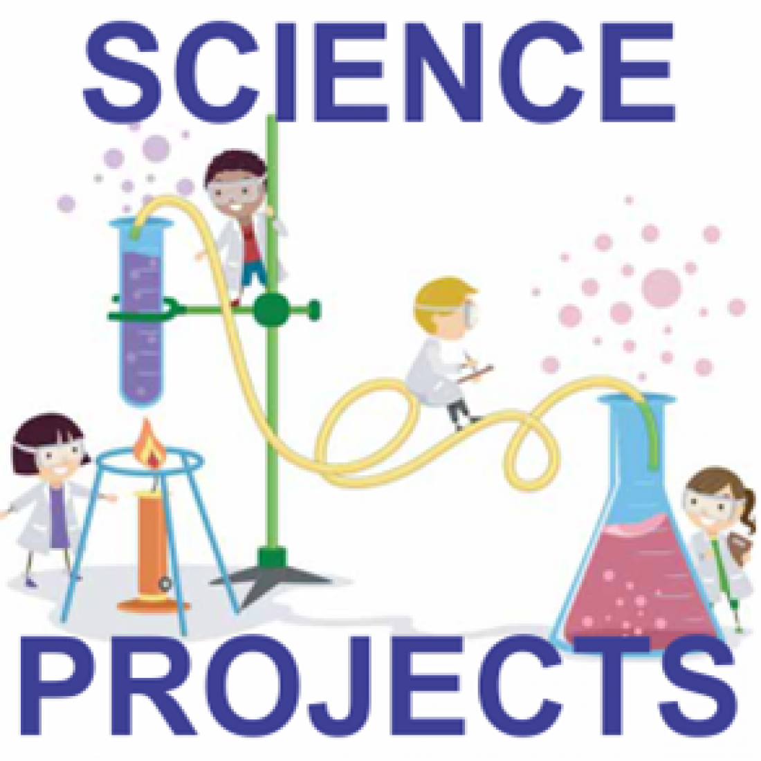 Science Experiments & Projects